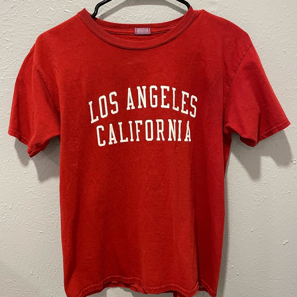 Los Angeles tee
